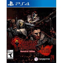 Darkest Dungeon (Sony PlayStation 4, 2018)