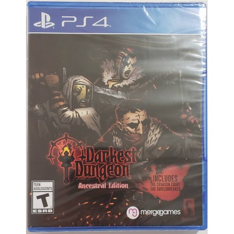 Darkest Dungeon (Sony PlayStation 4, 2018)