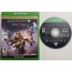 Destiny The Taken King Legendary Edition (Microsoft Xbox One, 2015)