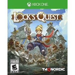 Locks Quest (Microsoft Xbox One, 2017)