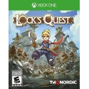 Locks Quest (Microsoft Xbox One, 2017)