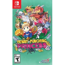 Penny Punching Princess (Nintendo Switch, 2018)
