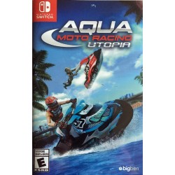 Aqua Moto Racing Utopia (Nintendo Switch, 2017)