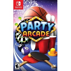 Party Arcade (Nintendo Switch, 2018)