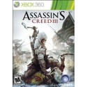 Assassin's Creed 3 (Microsoft Xbox 360, 2012)