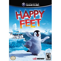 Happy Feet (Nintendo GameCube, 2006)