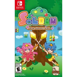 Soldam Drop, Connect, Erase Switch (Nintendo Switch, 2017)