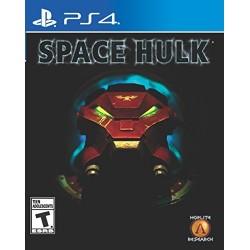 Space Hulk (Sony PlayStation 4, 2017)