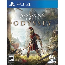 Assassins Creed Odyssey (Sony PlayStation 4, 2018)