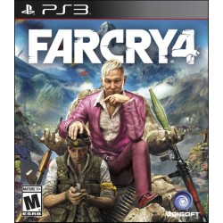 Far Cry 4 (Sony PlayStation 3, 2014)