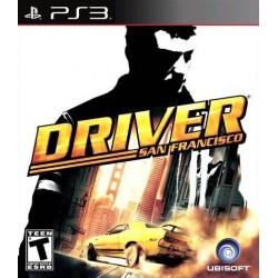 Driver San Francisco (Sony PlayStation 3, 2011)