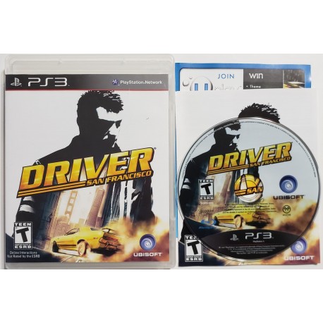 Driver San Sony 3