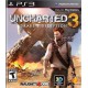 Uncharted 3 Drake's Deception (Sony Playstation 3, 2012)