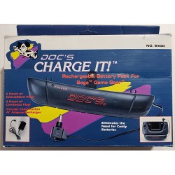 Docs Charge it for SEGA Game Gear