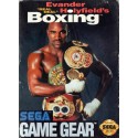 Evander Holyfield's Real Deal Boxing (Sega Game Gear, 1992)
