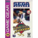 World Series Baseball '95 (Sega Game Gear, 1994)