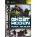 Tom Clancy's Ghost Recon: Island Thunder (Microsoft Xbox, 2003)