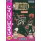 NBA Action (Sega Game Gear, 1994)