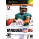 Madden NFL 06 (Xbox, 2005)