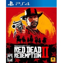 Red Dead Redemption 2 (PlayStation 4, 2018)