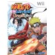 Naruto Shippuden Dragon Blade Chronicles (Nintendo Wii, 2010