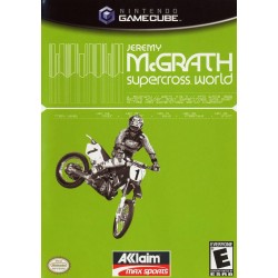 Jeremy McGrath Supercross World (Nintendo GameCube, 2002)
